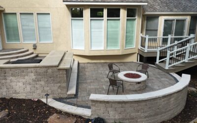 Outdoor Fire Pit Ideas for Kansas City Backyards
