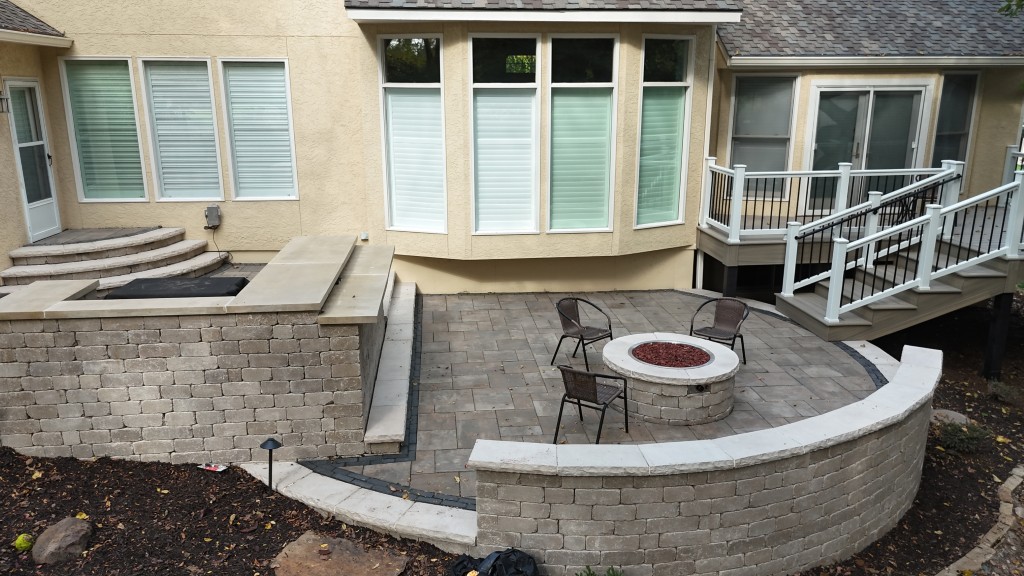 Outdoor Fire Pit Ideas for Kansas City Backyards