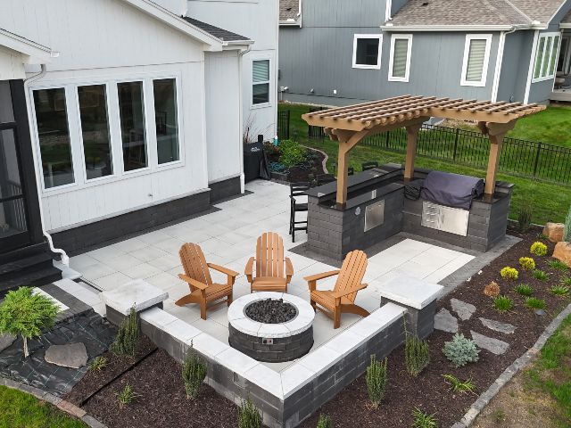 Fire Pits Kansas City
